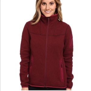ARC’TERYX Covert Cardigan Full Zip Fleece Sweater / Jacket